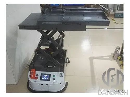 AGV物流的发展需要由企业高层管理人员管理