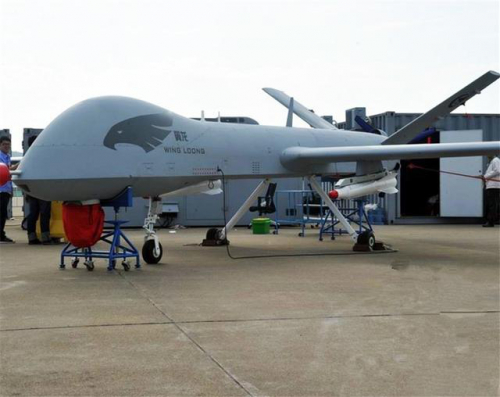 我国察打一体无人机性能强大发展前景广阔