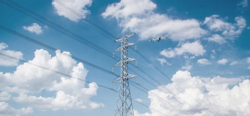 无人机+激光雷达，1+1＞3完成智能电力巡检