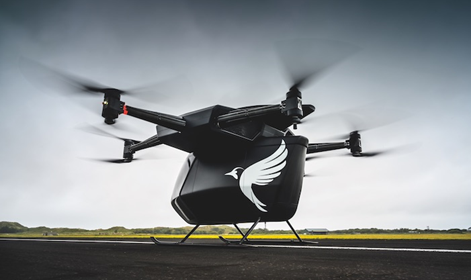 霍尼韦尔（中国）公司将生产新一代垂直起降客运无人机机舱