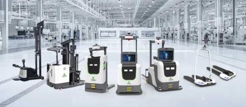 凌鸟智能AGV叉车-车载系统能做什么？