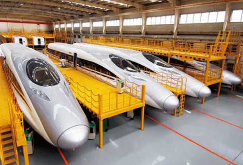 轨道交通领域自动化设备使用对比，优势更凸显！