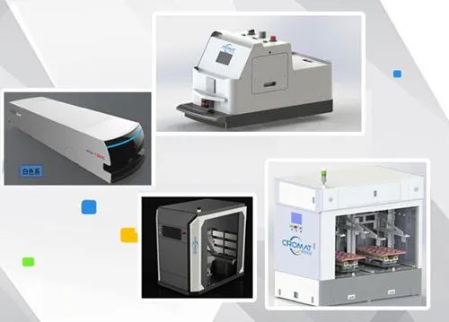 全面介绍在工厂仓储应用AGV搬运机器人所具有的优点