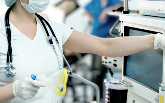 物联网赋能智慧医疗，倍加福为呼吸机联网通信提供高效解决方案