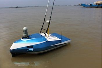 浅谈无人船的控制系统框架及特点​