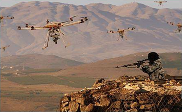 无人机和人工智能可以自行杀人吗?