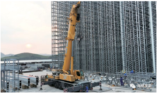 仓储中你还不知道的“密集恐惧”