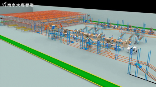 堆垛机电气控制方式