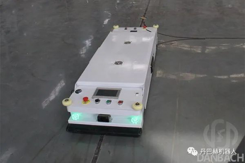AGV无人搬运车常见故障解决方法