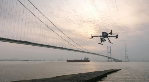 新增航点预览、航带飞行… 经纬 M300 RTK 及禅思 H20 系列大更新！