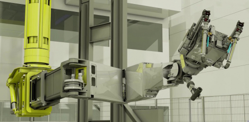 RAINhub：迷你机器人