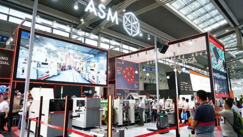 NEPCON ASIA | 海康机器人发布全新叉取式机器人，联手ASM赋能企业集成化SMT智慧工厂