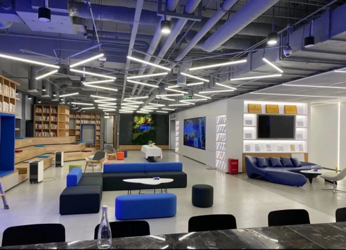 新起点，新征程|意欧斯全球总部启用