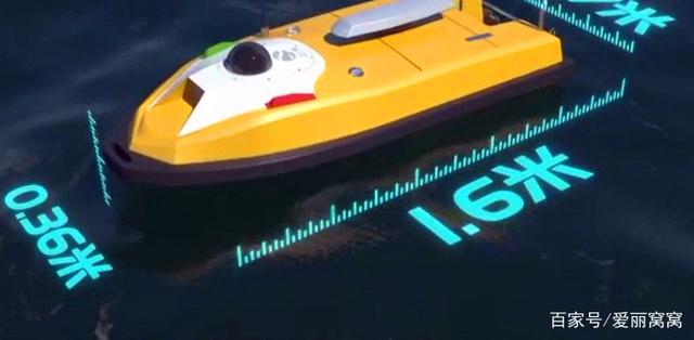 水上多面手，探测尖兵，国产先进小型无人船亮相