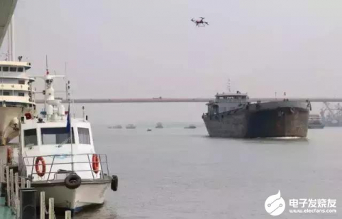 无人机在使长江海事监管系统中的应用分析