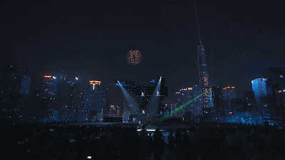 深圳特辑丨我们与你同在！