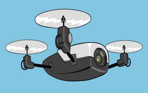 预计:2020年我国民用无人机产值有望提升到600亿元