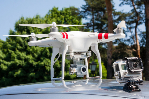 美国对国产无人机的禁令尴尬：想扑灭野火太困难了