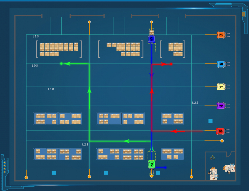 凌鸟：AGV智能大脑"调度系统"