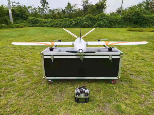 电鹰EHG-2X轻型电动垂起直降固定翼