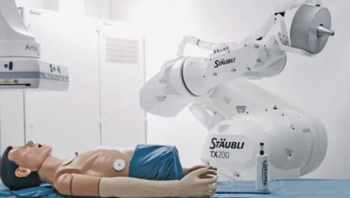 无副作用抗肿瘤疗法的机器人自动化