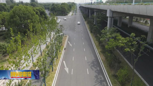 “无人车”驶上开放道路！安徽省首条智能网联汽车示范线试运行