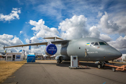 乌克兰与土耳其深化防务合作?将共同研发无人机