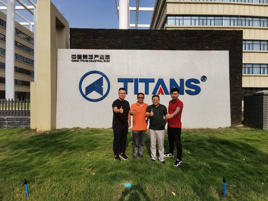 致知力行、实干创新，泰坦智能动力致力于打造“工业车辆充电领导品牌”