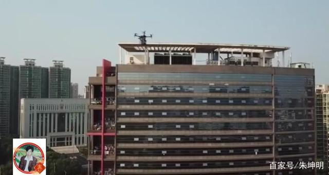 朱坤明：安全第一！无人机运送快递适合空旷农村，高楼大厦不好
