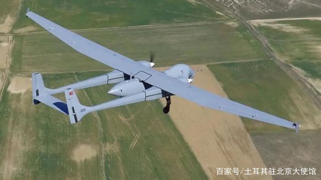 土耳其无人机实现49个小时连续飞行
