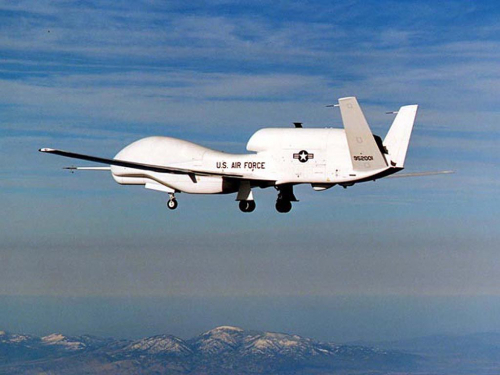 美军微型无人机体型如麻雀，捧在手心隐蔽，作战功能“五脏俱全”