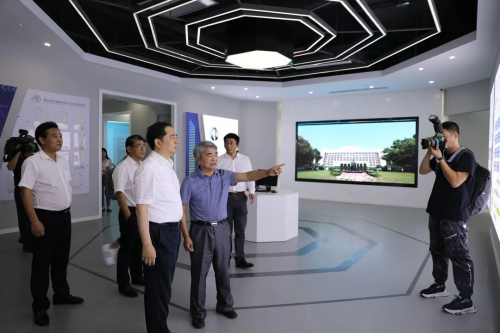 传统场景与现代科技齐头并进，巡检机器人强在哪里