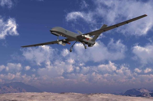 彩虹4无人机抵达边境，印度空军被戳中软肋，敢越界直接发射导弹