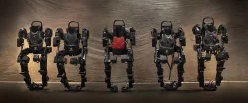 Sarcos Robotics完成了4000万美元的C轮融资