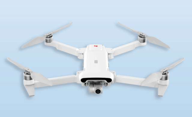 小米家又添无人机新品，飞米无人机2699元！