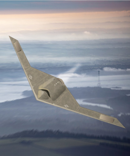 狂妄自大？美军神秘无人机将在亚洲部署，美媒叫嚣祝中国好运