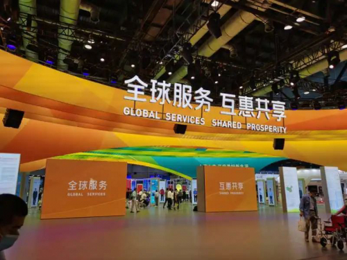 观2020服贸会，新石器无人车已无处不在