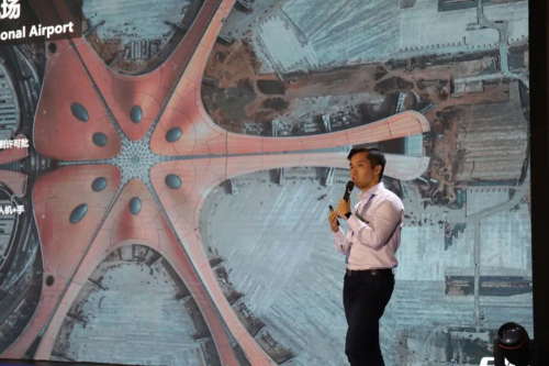 大疆亮相深圳住建局新技术论坛：让建筑更立体，让城市更智慧