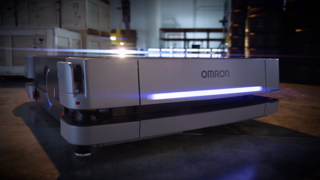 “新生报到”！【移动机器人 HD-1500】负载1500kg，实现了重型货物运输的自动化