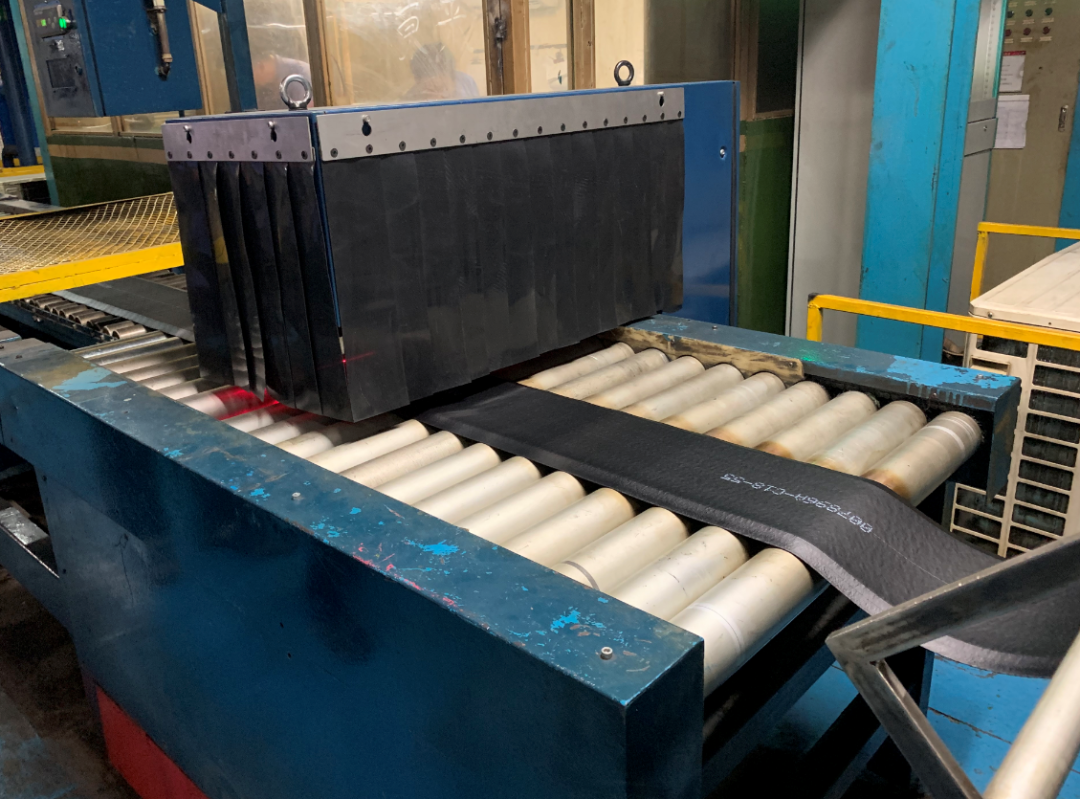 挽弓当强，用箭当长 | SICK 3D视觉助您制胜轮胎行业检测