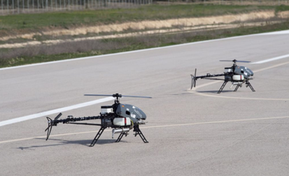 以色列的新型无人直升机系统平台