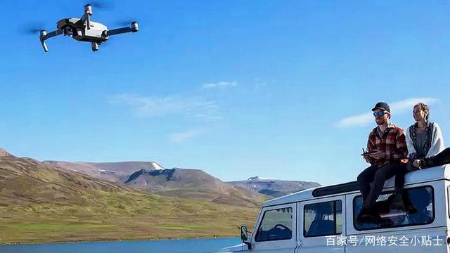 大疆御Mavic Pro 4K铂金版无人机，最适合你的航拍无人机！