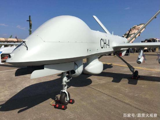 巴基斯坦部署新型无人机，能对阵风造成威胁吗？