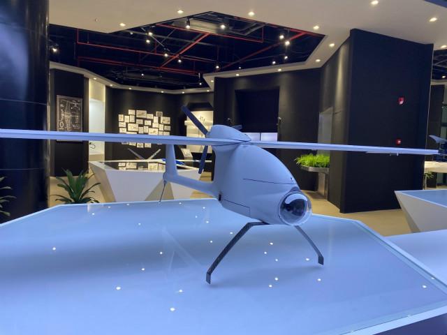 上海金山打造长三角无人机产业高地，已实现跨海物流运输