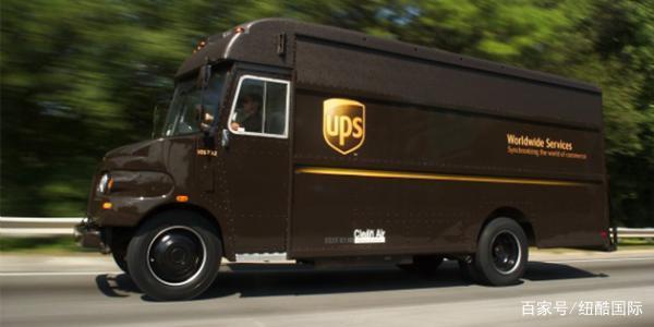 UPS推出新款无人机配送 可自动配送快递到家