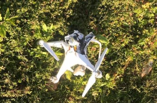 突发！侵入实控线500米，印军机被击落