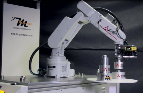 三菱电机集团以半价出售协作机器人