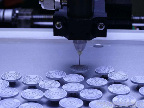 视觉点胶系统发展中的应用趋势