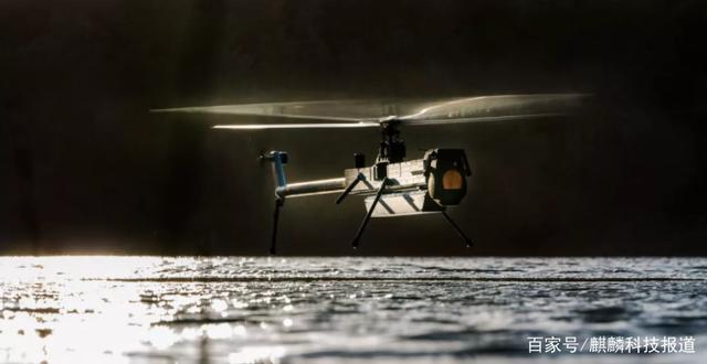 美国又一军用小型无人机—幽灵4，能使用AI技术进行监视和攻击