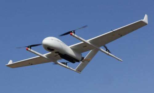 纵横股份：CW-007获2020权威性设计奖项